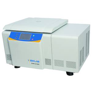 DHR-20500臺式大容量高速冷凍離心機