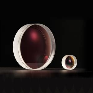 KL32-012A-025-VIS 消色差負(fù)膠合透鏡