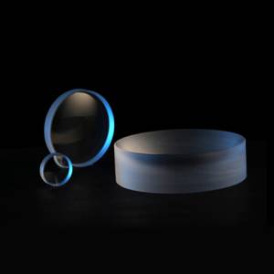 KL53-025-040 氟化鈣平凹透鏡