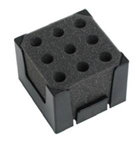 VM30-05 帶托盤(pán)的試管墊片(?12mm x 9 ea)